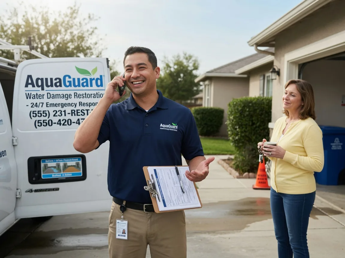 Water Damage Restoration Knox, ND FAQs